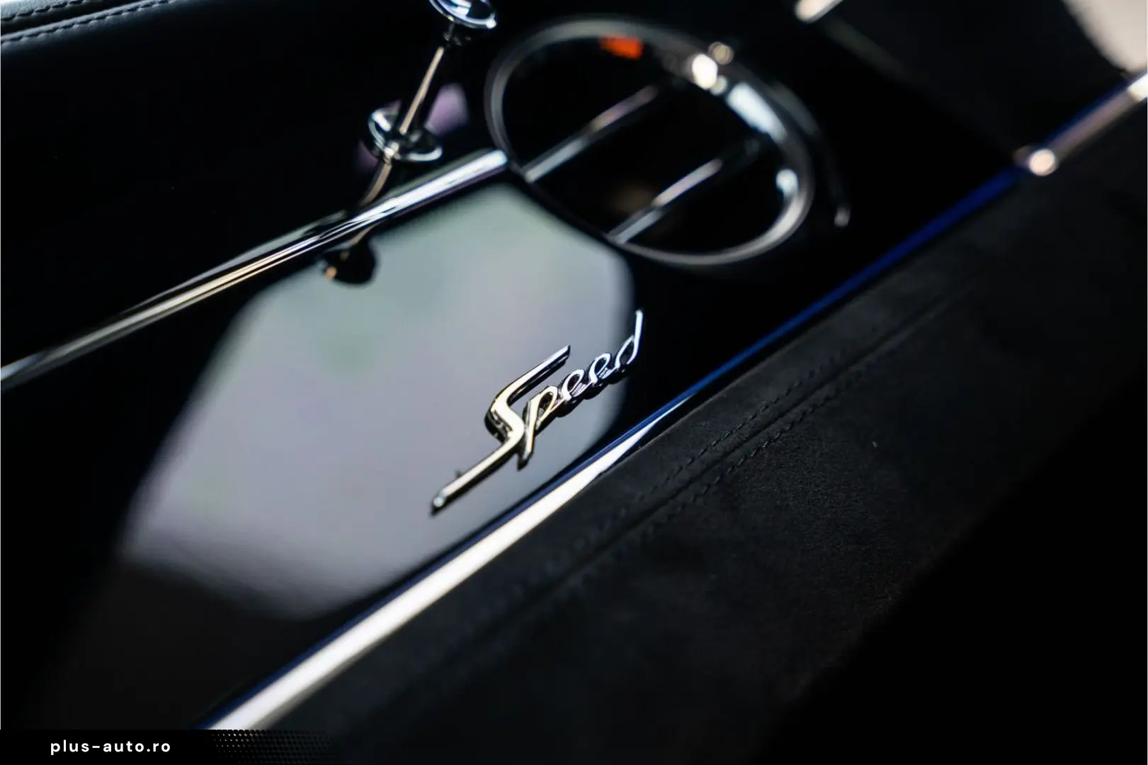 BENTLEY Continental GT 6.0 W12 Speed - Exclusive Edition