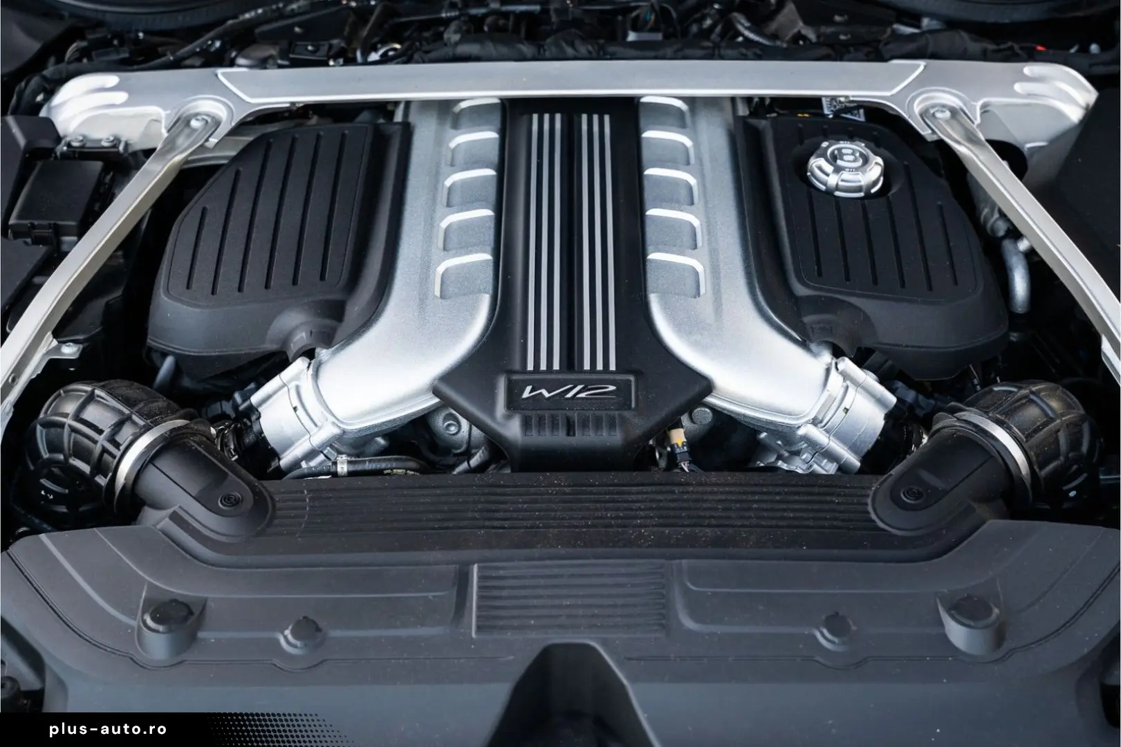 BENTLEY Continental GT 6.0 W12 Speed - Exclusive Edition