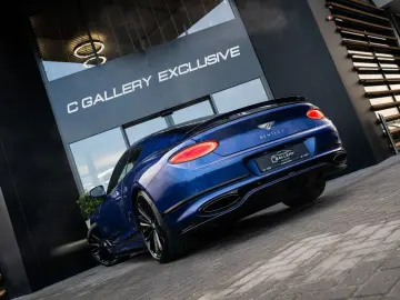 BENTLEY Continental GT 6.0 W12 Speed - Exclusive Edition