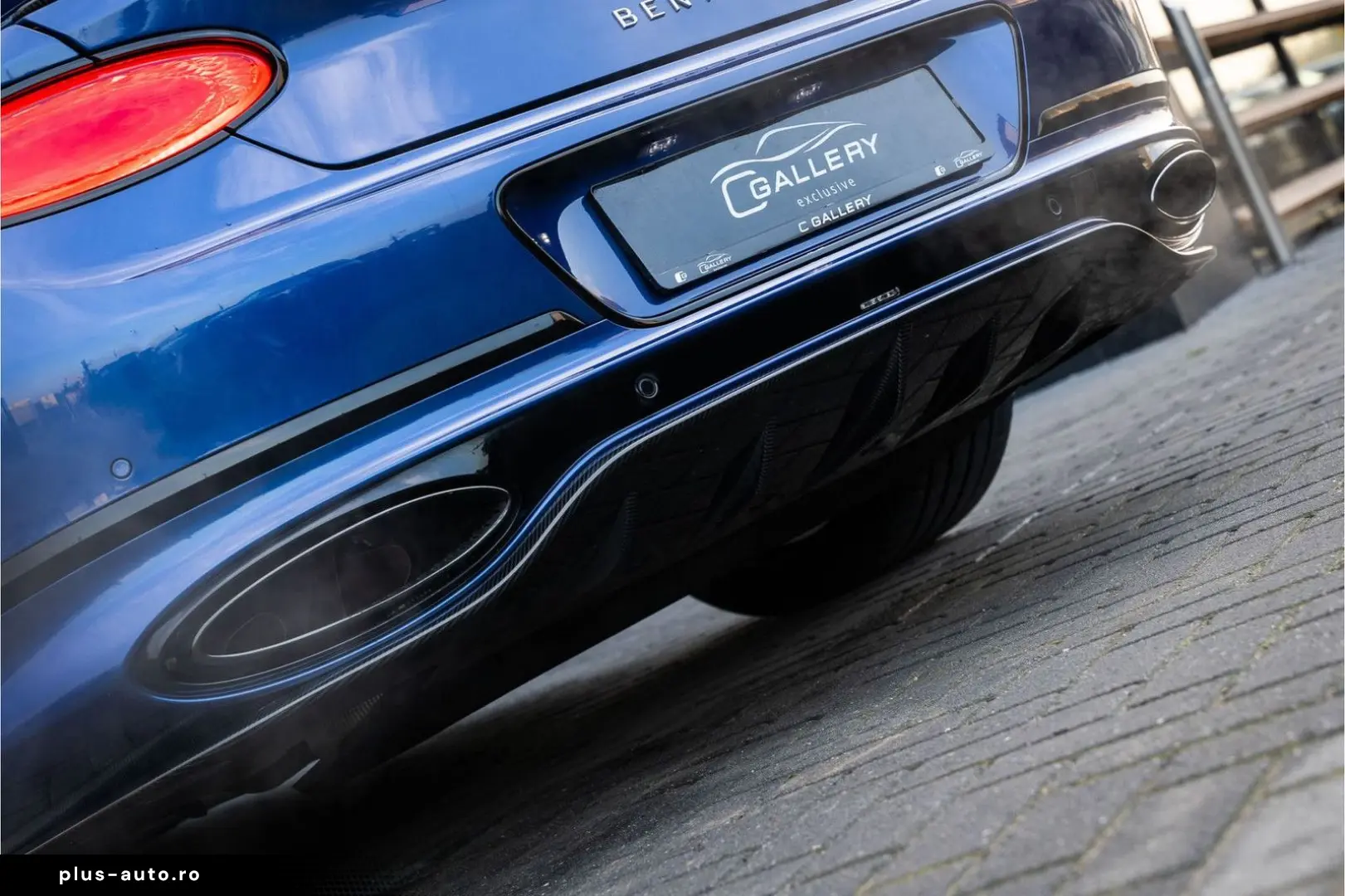 BENTLEY Continental GT 6.0 W12 Speed - Exclusive Edition