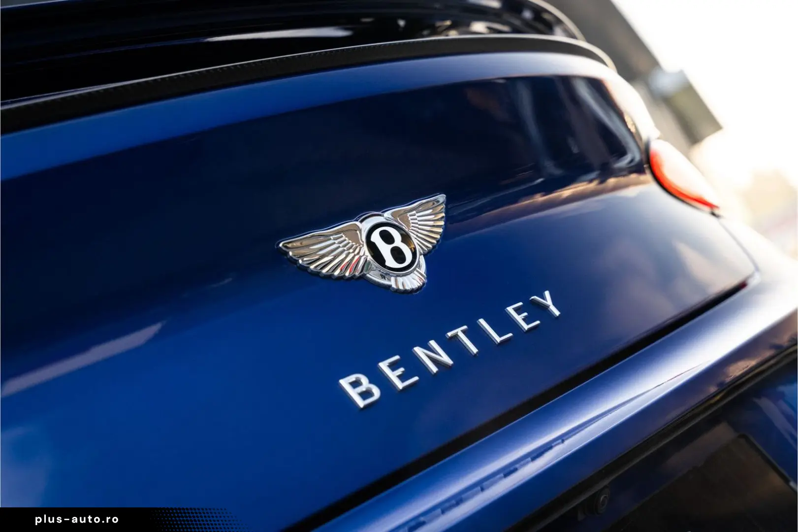 BENTLEY Continental GT 6.0 W12 Speed - Exclusive Edition