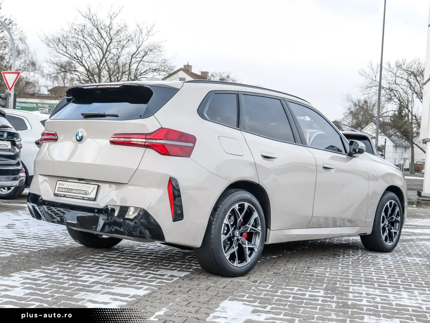 BMW X3 xDrive30e M Sport Pro HuD AHK DA  LED H K PA