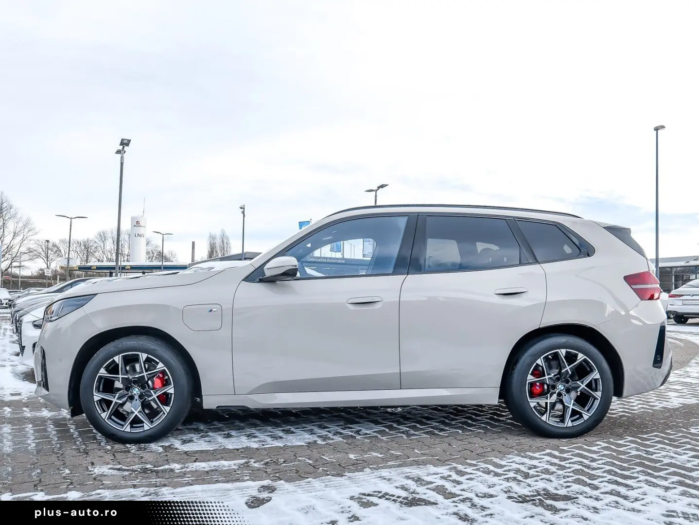 BMW X3 xDrive30e M Sport Pro HuD AHK DA  LED H K PA