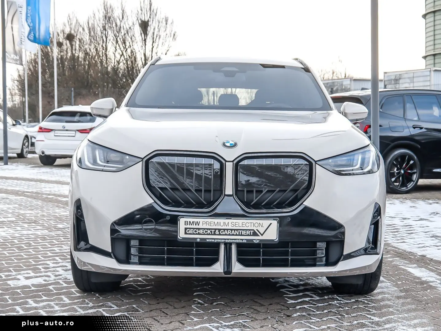 BMW X3 xDrive30e M Sport Pro HuD AHK DA  LED H K PA