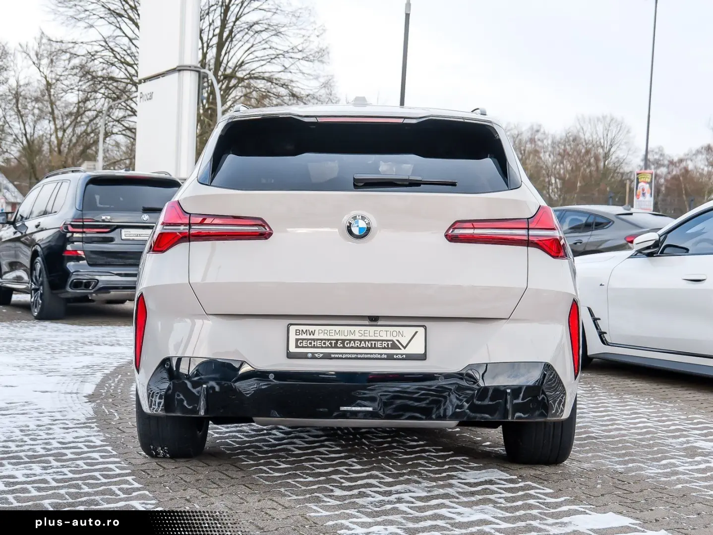 BMW X3 xDrive30e M Sport Pro HuD AHK DA  LED H K PA