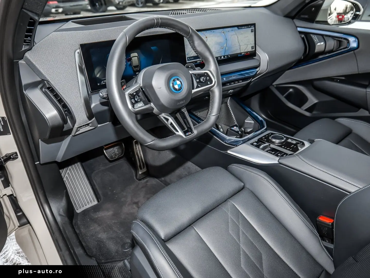 BMW X3 xDrive30e M Sport Pro HuD AHK DA  LED H K PA