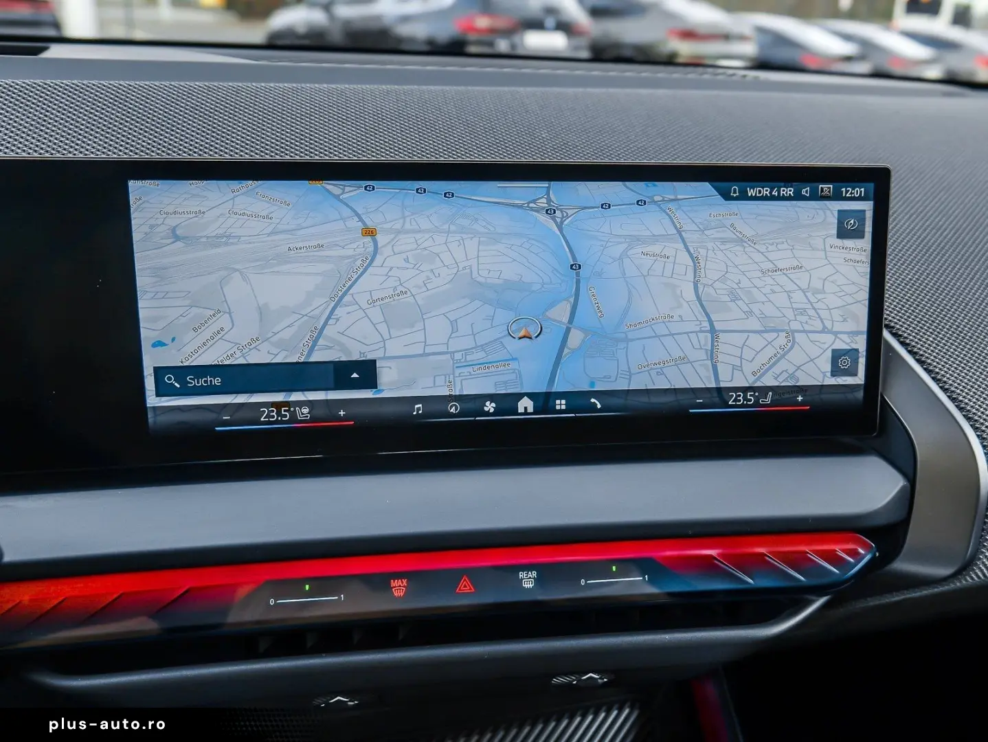 BMW X3 xDrive30e M Sport Pro HuD AHK DA  LED H K PA