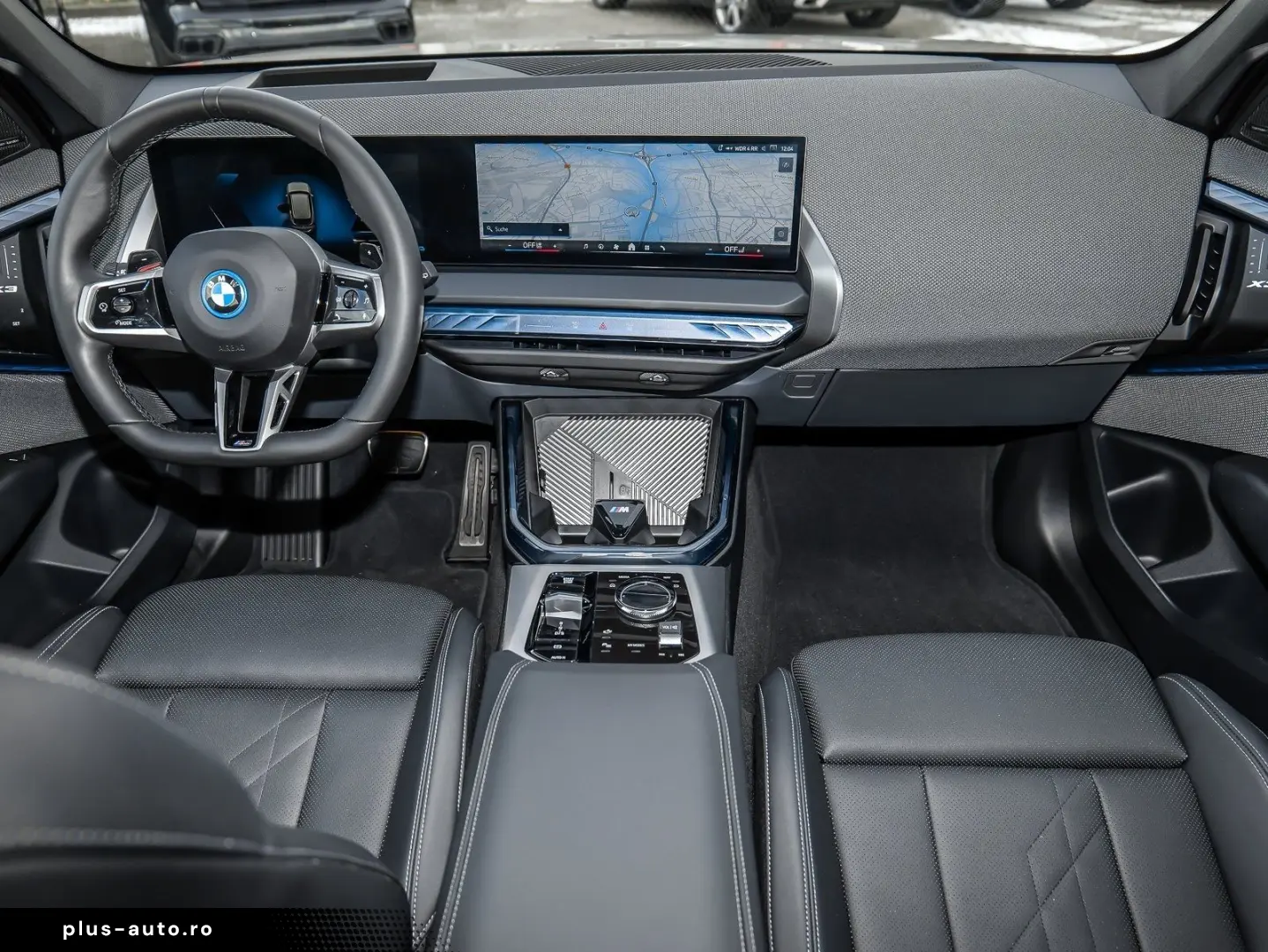 BMW X3 xDrive30e M Sport Pro HuD AHK DA  LED H K PA