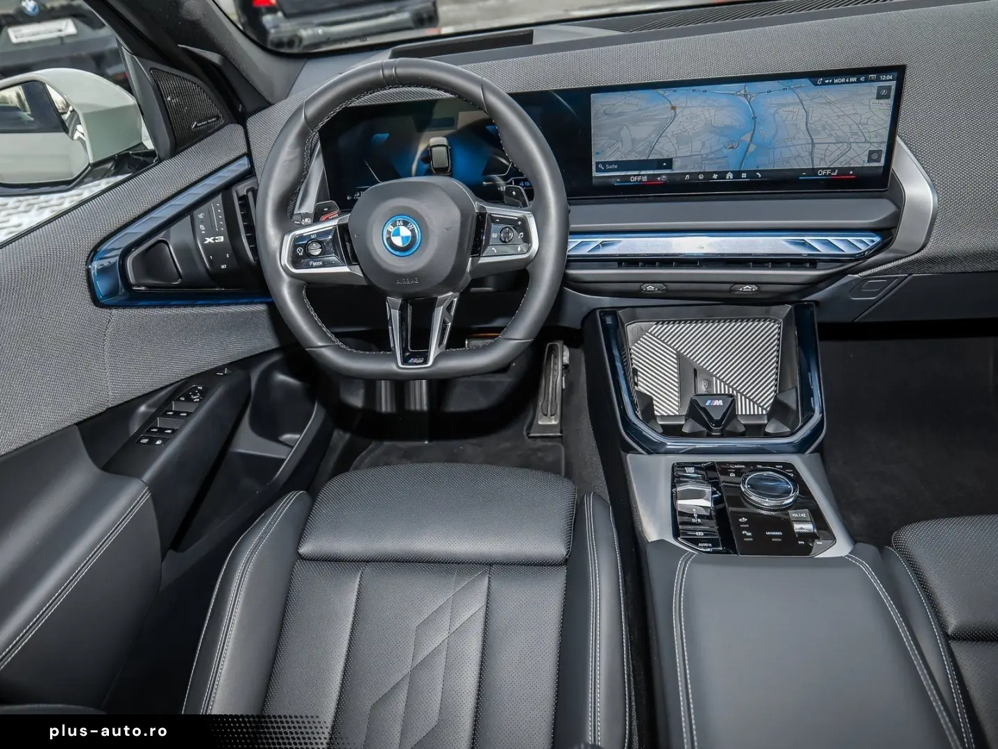 BMW X3 xDrive30e M Sport Pro HuD AHK DA  LED H K PA