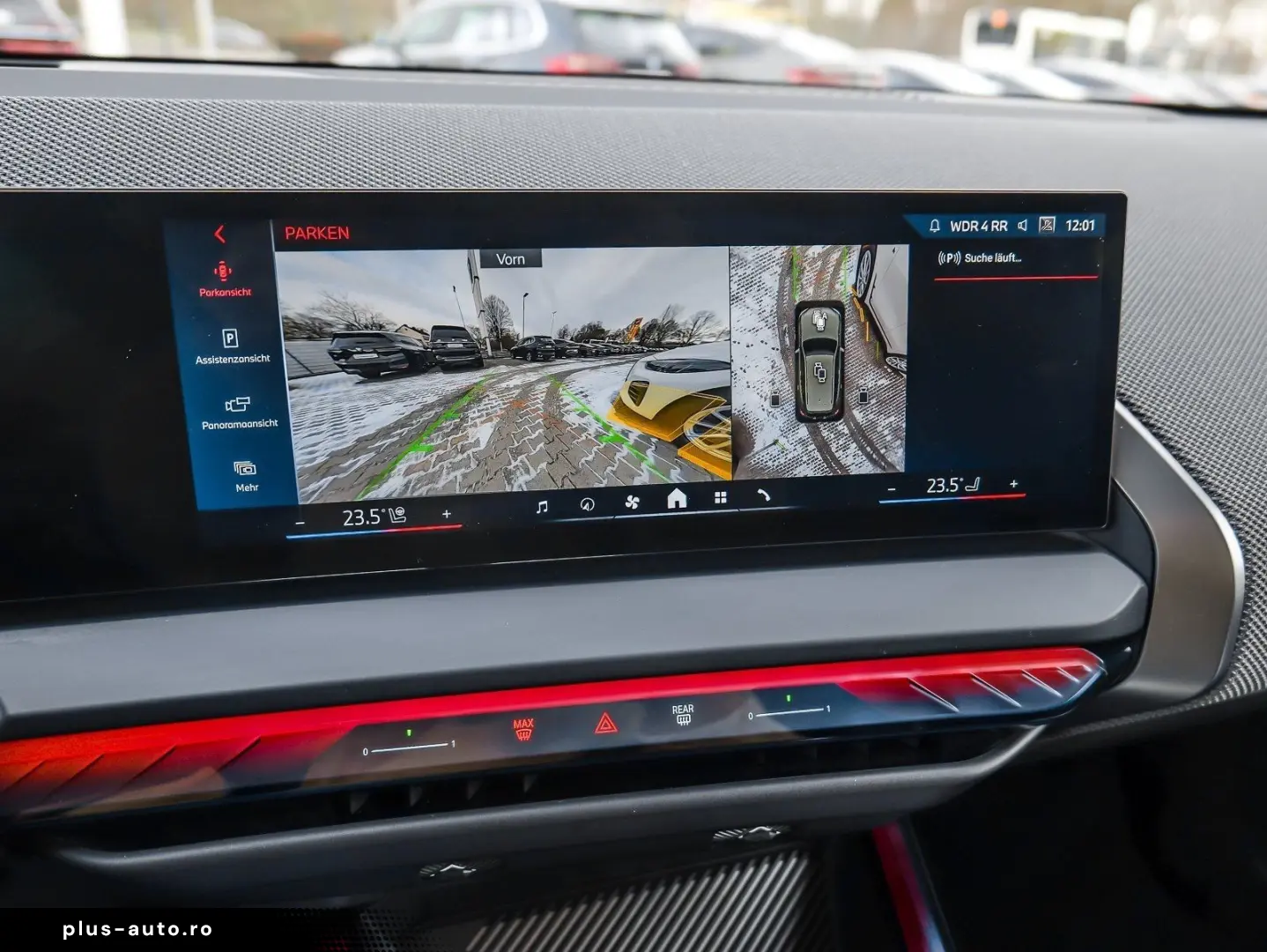 BMW X3 xDrive30e M Sport Pro HuD AHK DA  LED H K PA