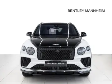 BENTLEY Bentayga S V8 von BENTLEY MANNHEIM