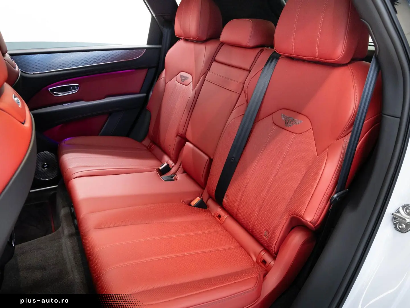 BENTLEY Bentayga S V8 von BENTLEY MANNHEIM