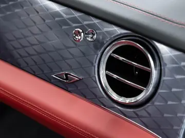 BENTLEY Bentayga S V8 von BENTLEY MANNHEIM