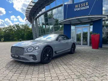 BENTLEY Continental GTC V8 Mulliner Touring B&O Carbon