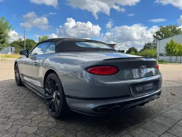 BENTLEY Continental GTC V8 Mulliner Touring B&O Carbon
