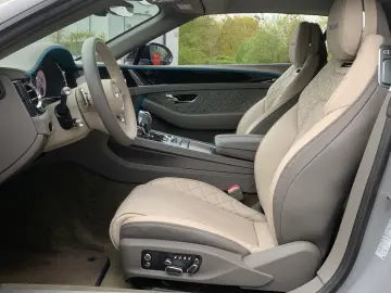 BENTLEY Continental GTC V8 Mulliner Touring B&O Carbon