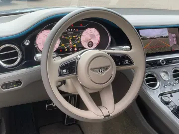 BENTLEY Continental GTC V8 Mulliner Touring B&O Carbon