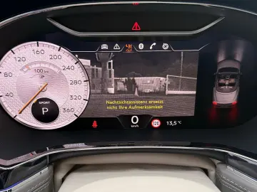 BENTLEY Continental GTC V8 Mulliner Touring B&O Carbon