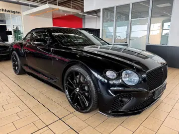 BENTLEY CONTINENTAL GTC 4.0 V8 4WD VOLL HUD MASSAGE 22