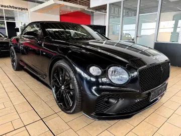 BENTLEY CONTINENTAL GTC 4.0 V8 4WD VOLL HUD MASSAGE 22