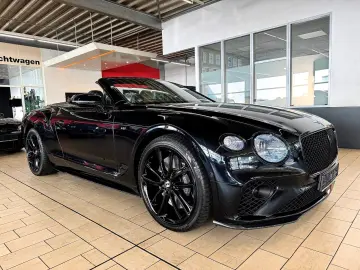 BENTLEY CONTINENTAL GTC 4.0 V8 4WD VOLL HUD MASSAGE 22