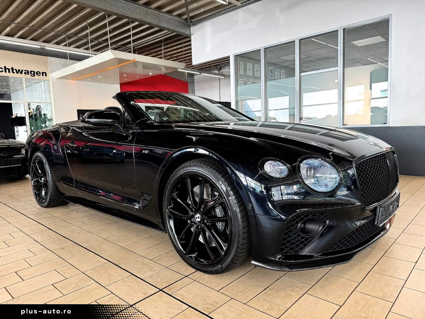 BENTLEY CONTINENTAL GTC 4.0 V8 4WD VOLL HUD MASSAGE 22