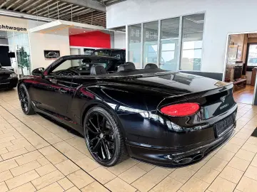 BENTLEY CONTINENTAL GTC 4.0 V8 4WD VOLL HUD MASSAGE 22