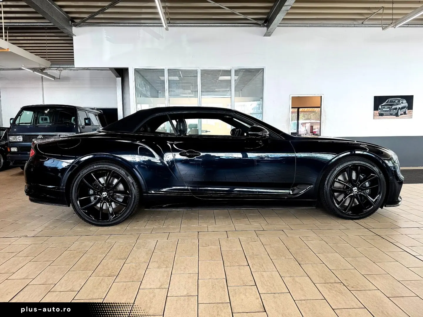 BENTLEY CONTINENTAL GTC 4.0 V8 4WD VOLL HUD MASSAGE 22