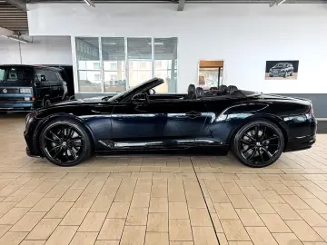 BENTLEY CONTINENTAL GTC 4.0 V8 4WD VOLL HUD MASSAGE 22