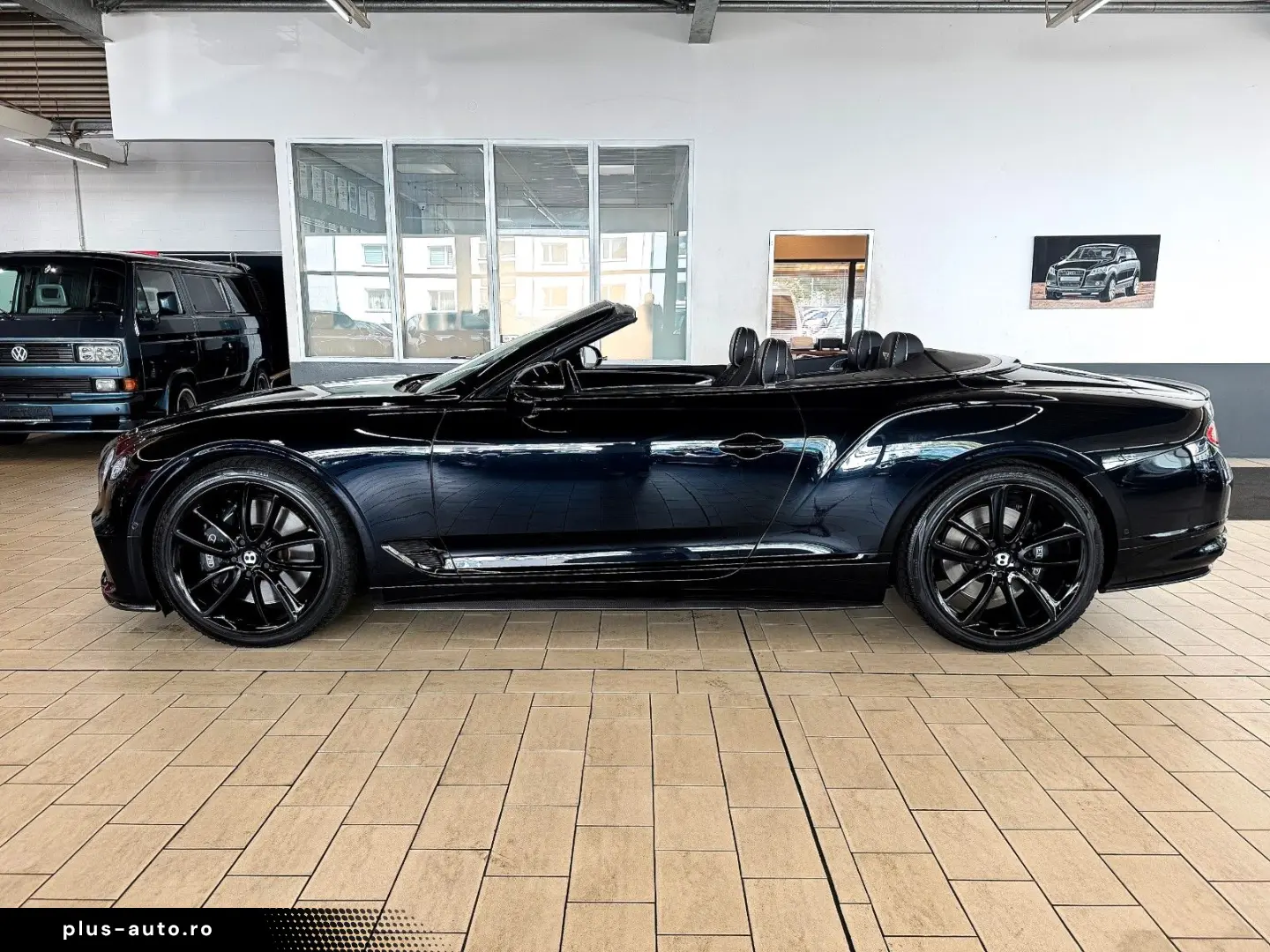 BENTLEY CONTINENTAL GTC 4.0 V8 4WD VOLL HUD MASSAGE 22