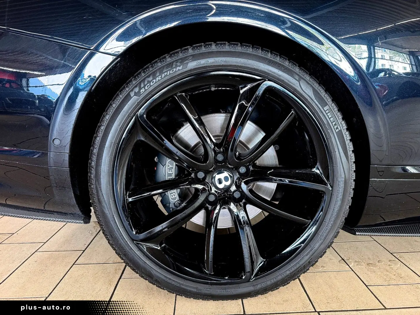 BENTLEY CONTINENTAL GTC 4.0 V8 4WD VOLL HUD MASSAGE 22