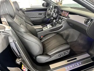 BENTLEY CONTINENTAL GTC 4.0 V8 4WD VOLL HUD MASSAGE 22