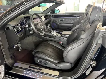 BENTLEY CONTINENTAL GTC 4.0 V8 4WD VOLL HUD MASSAGE 22