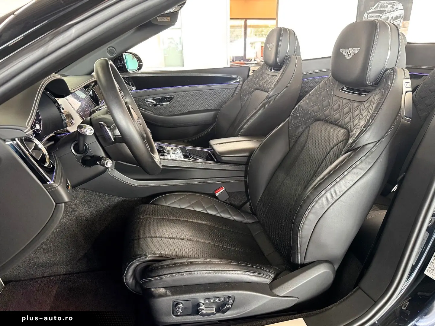 BENTLEY CONTINENTAL GTC 4.0 V8 4WD VOLL HUD MASSAGE 22