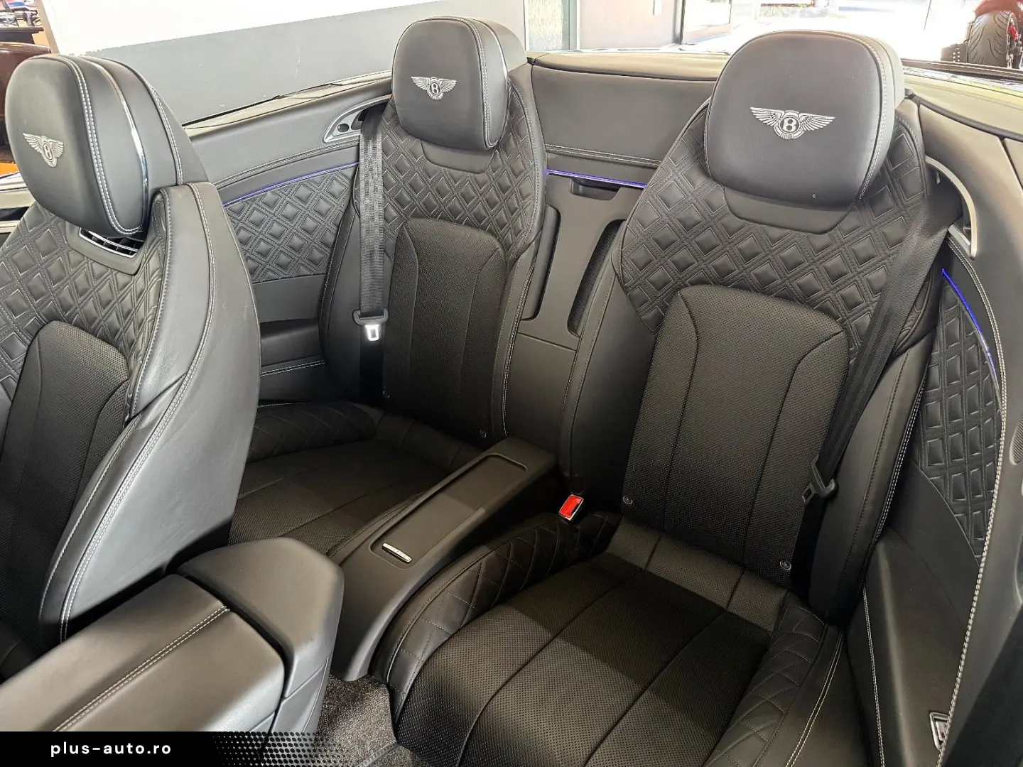 BENTLEY CONTINENTAL GTC 4.0 V8 4WD VOLL HUD MASSAGE 22