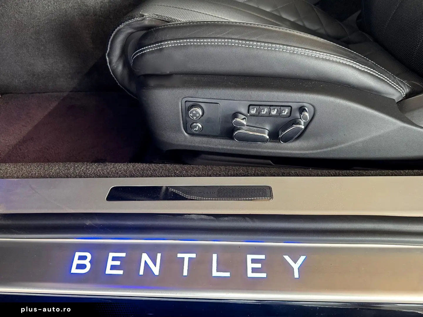 BENTLEY CONTINENTAL GTC 4.0 V8 4WD VOLL HUD MASSAGE 22