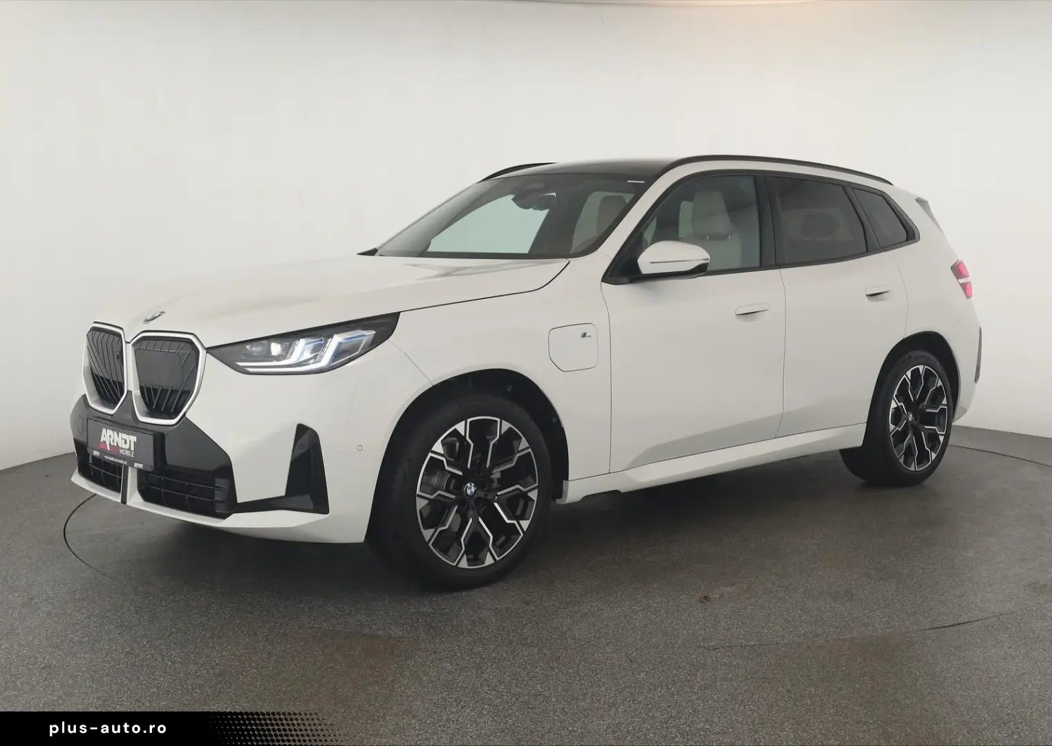 BMW X3 30e xDrive M Sport Matrix Pano HUD HK 360 20