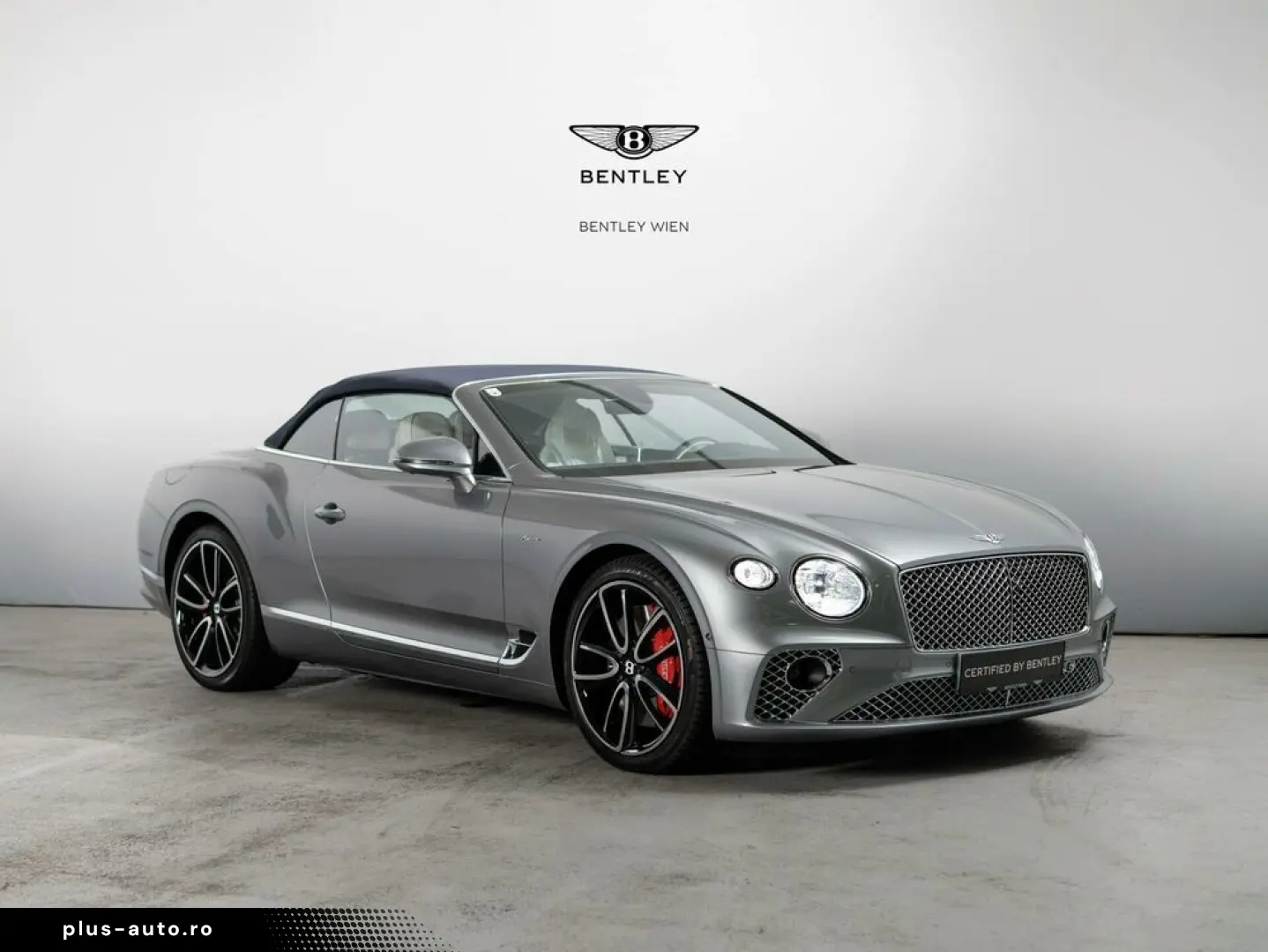 BENTLEY Continental GTC Azure V8