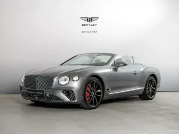 BENTLEY Continental GTC Azure V8