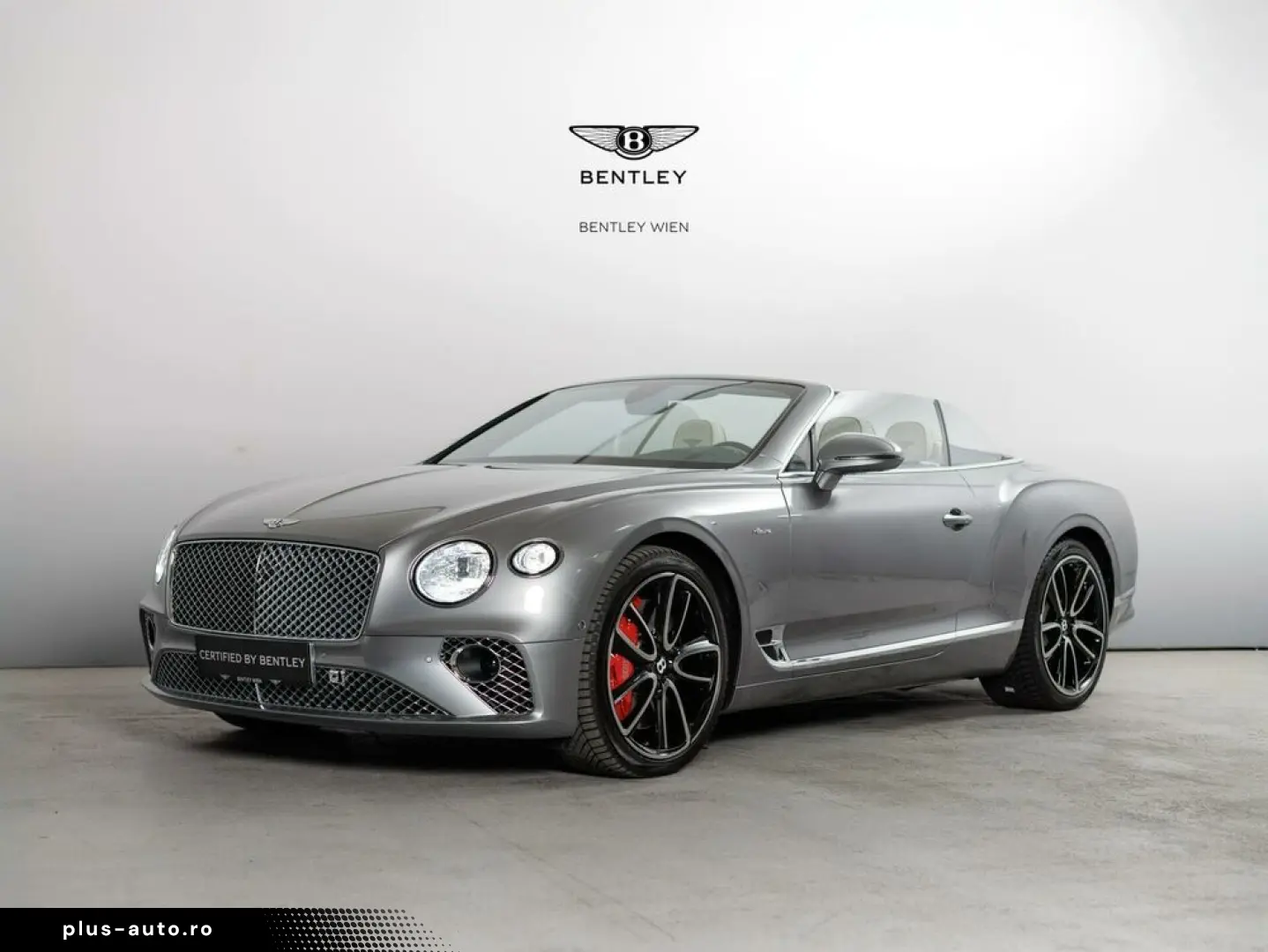BENTLEY Continental GTC Azure V8