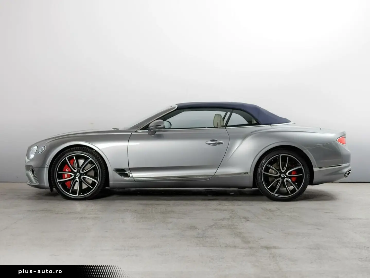 BENTLEY Continental GTC Azure V8