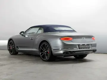 BENTLEY Continental GTC Azure V8