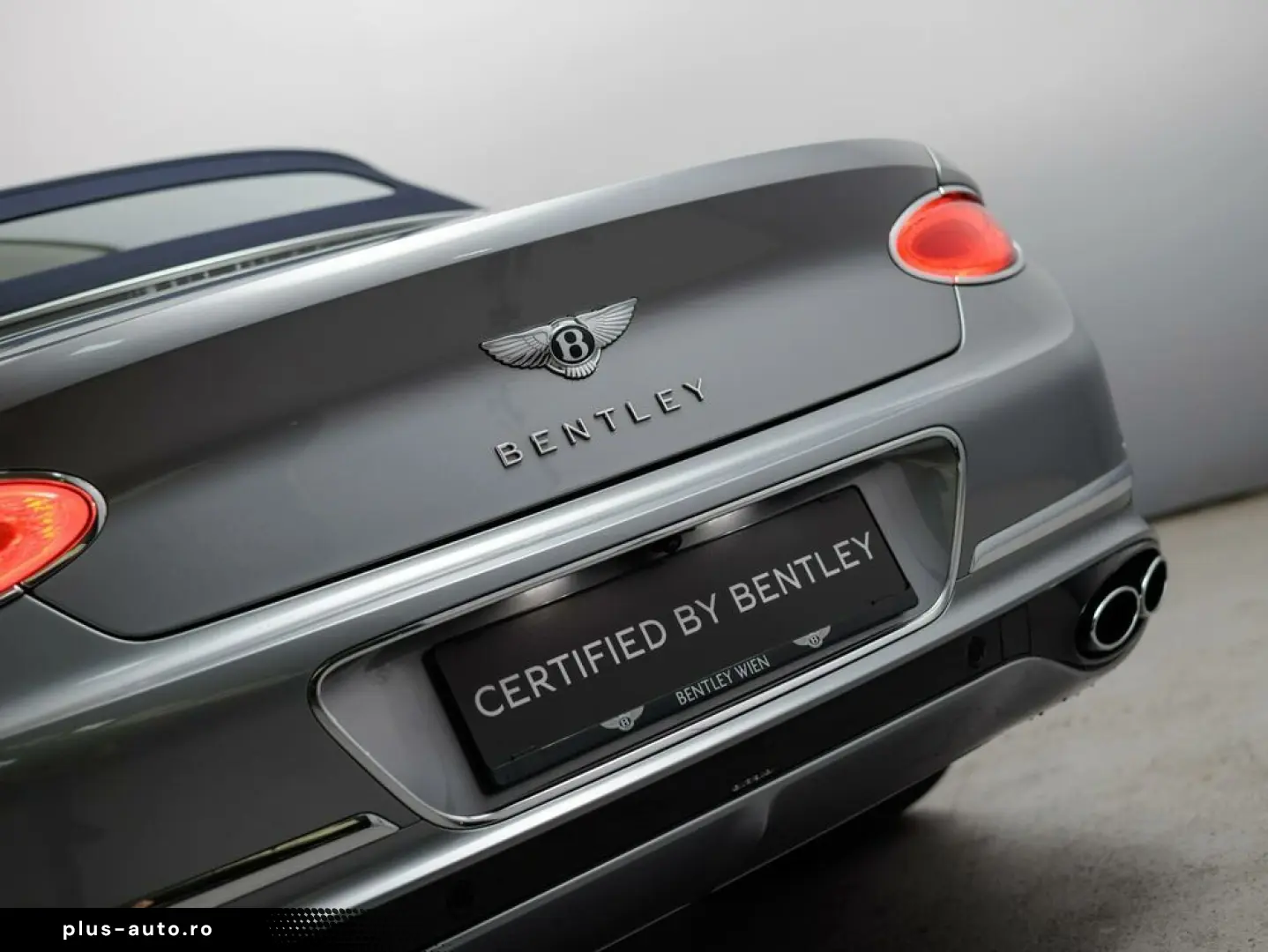 BENTLEY Continental GTC Azure V8