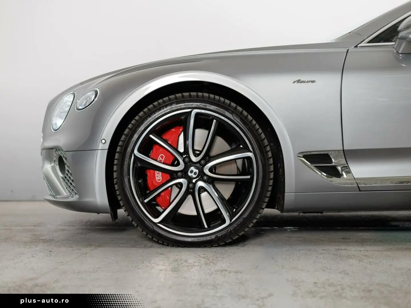 BENTLEY Continental GTC Azure V8