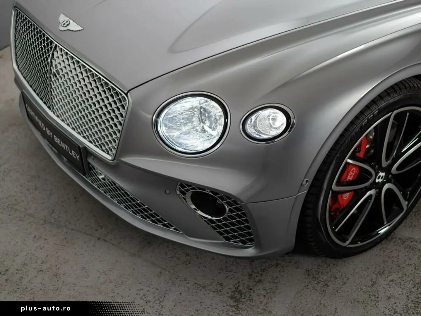 BENTLEY Continental GTC Azure V8