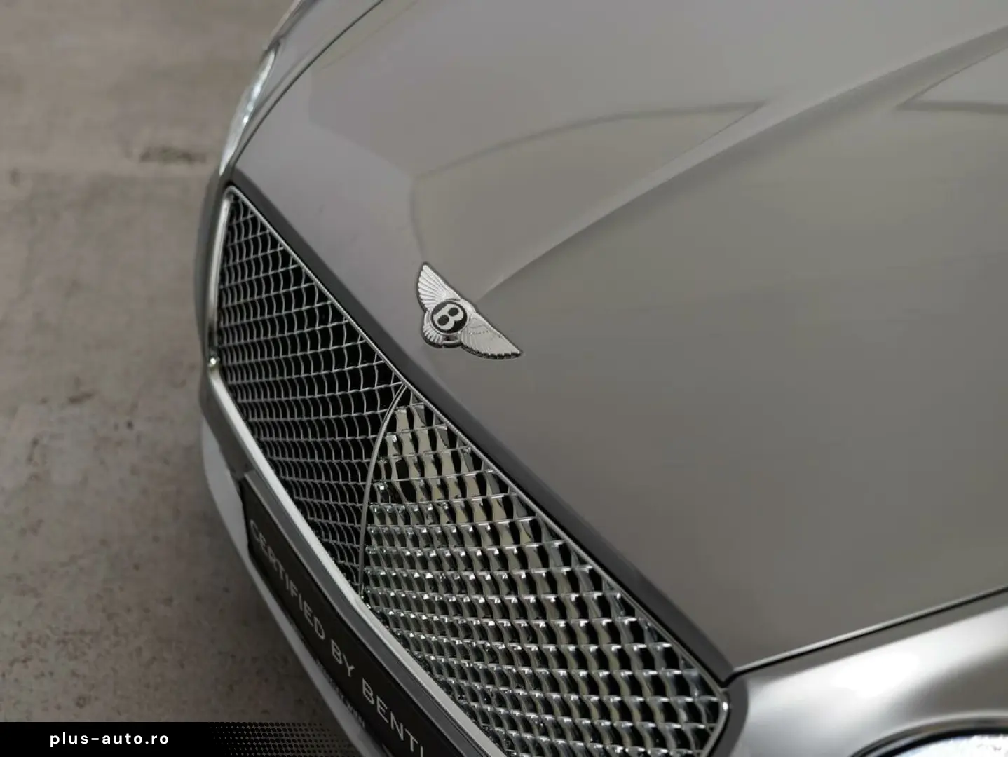 BENTLEY Continental GTC Azure V8