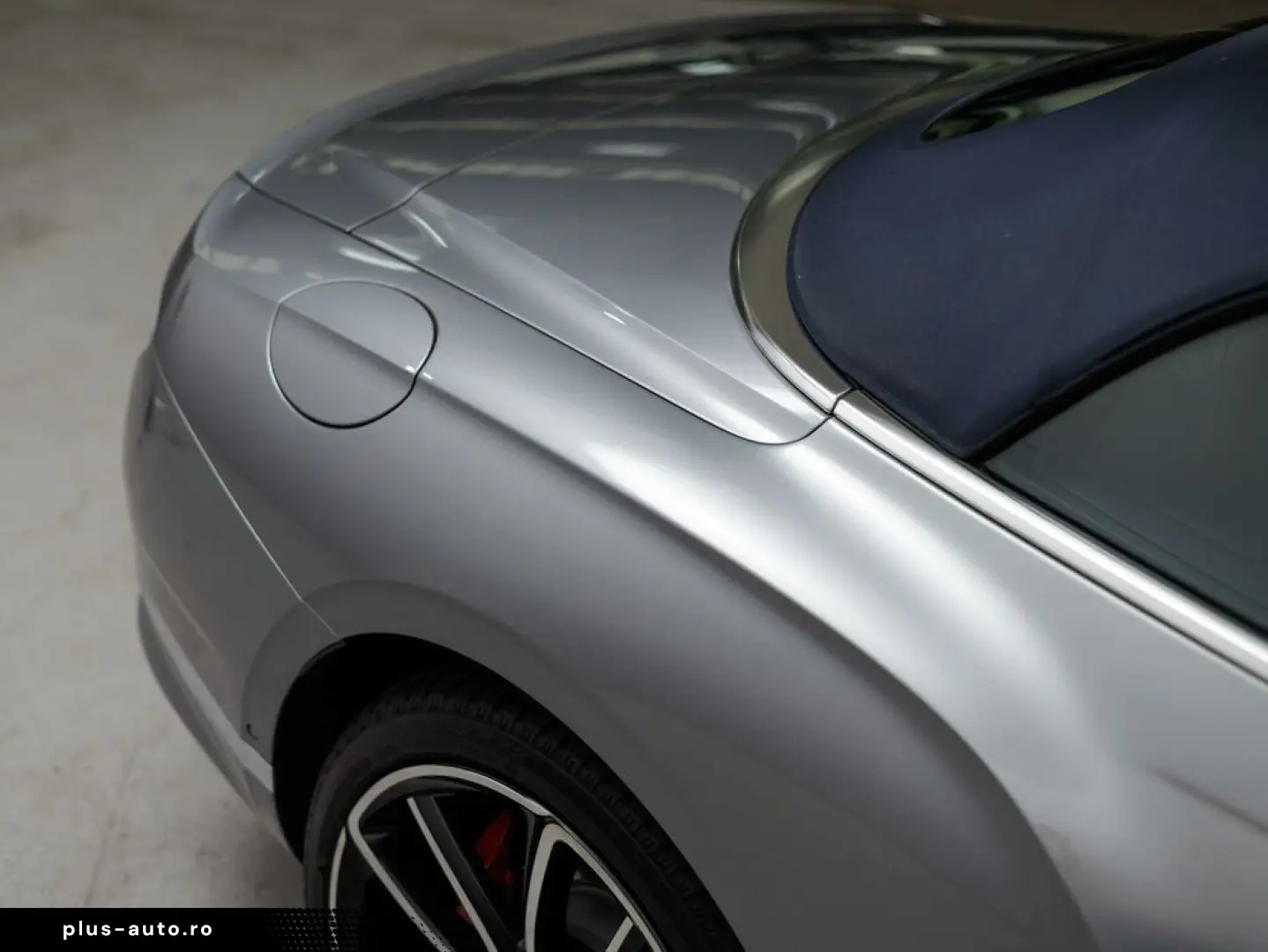 BENTLEY Continental GTC Azure V8