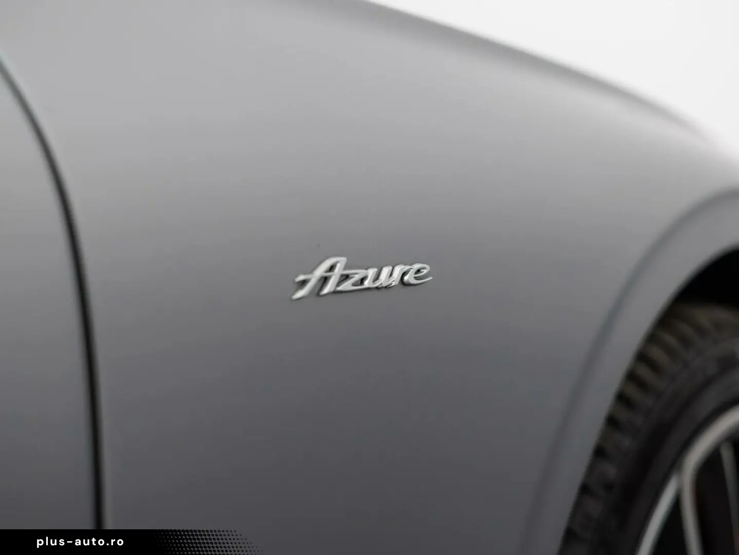 BENTLEY Continental GTC Azure V8