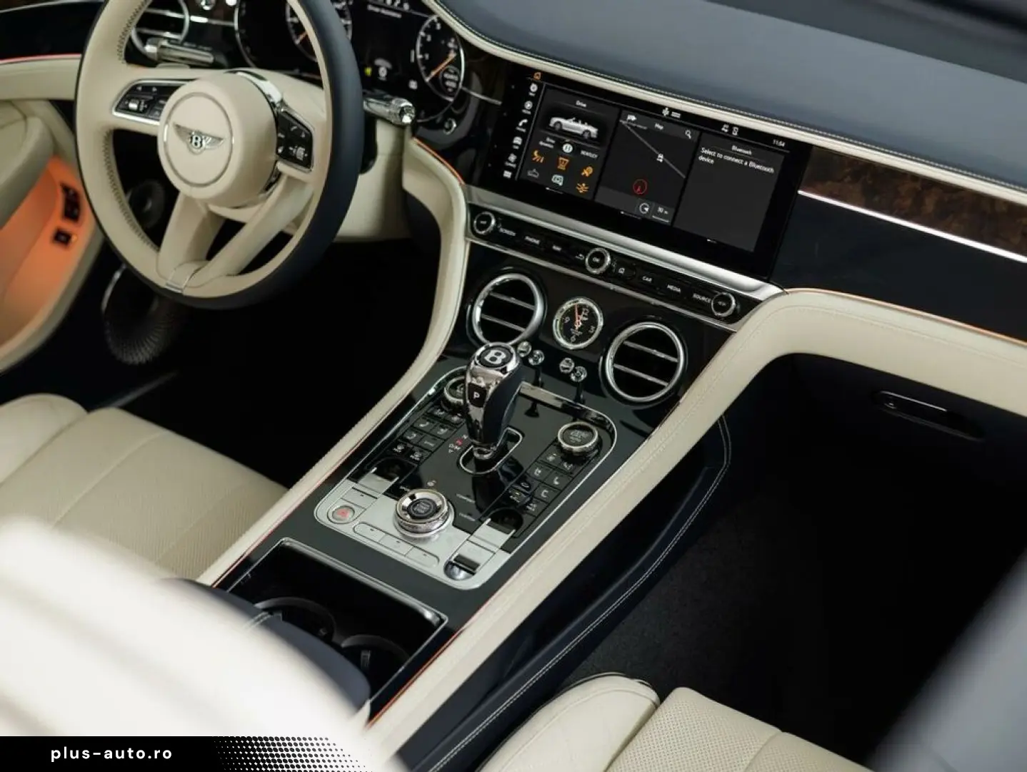 BENTLEY Continental GTC Azure V8