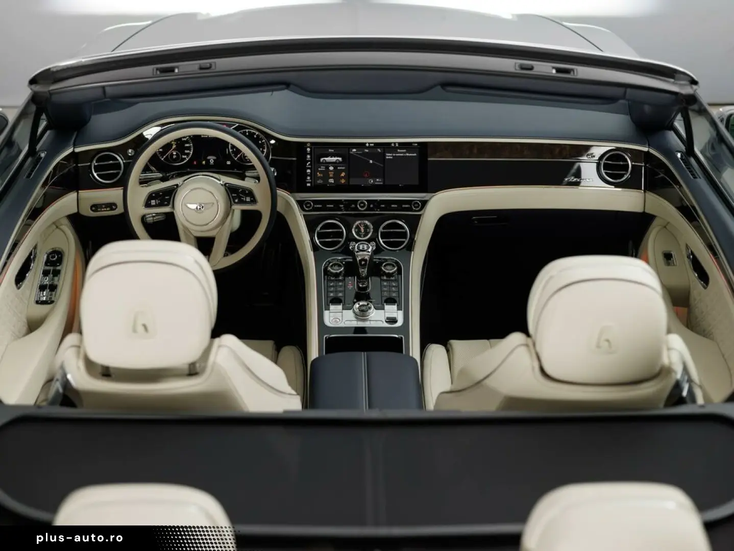 BENTLEY Continental GTC Azure V8